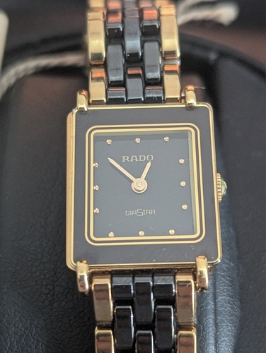 Rado diastar rif 204 0357 - rado, rif.: