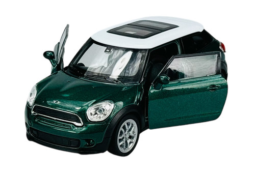 Welly mini cooper paceman - mini,