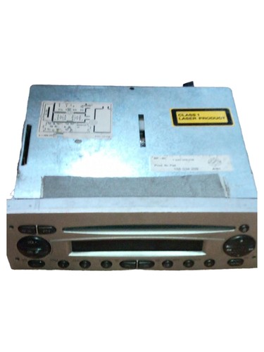 Fiat alfa romeo 156 autoradio - fiat,