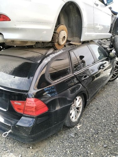 Spoiler talonera derecha bmw - spoiler,