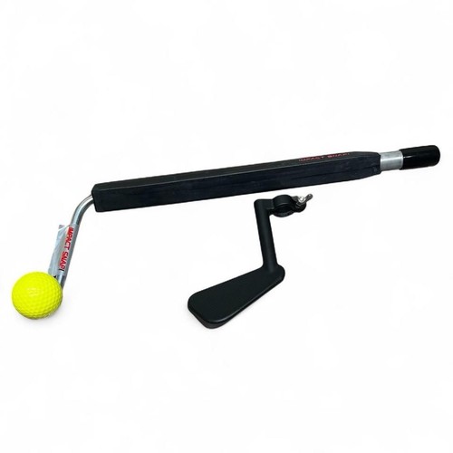 Impact snap golf swing - snap,