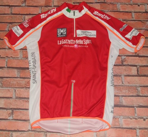 Rossa giro italia santini - giro,