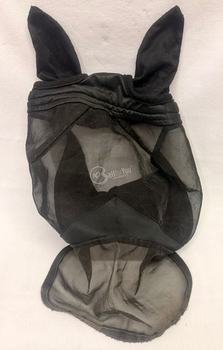 Maschera antimosche completa