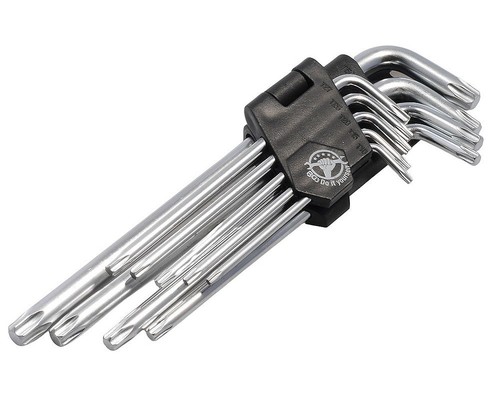 Chiavi torx interne - torx, 9