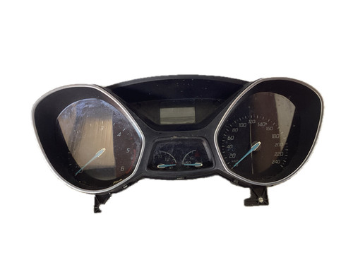 Ford max 2011 odometer - ford, c-max