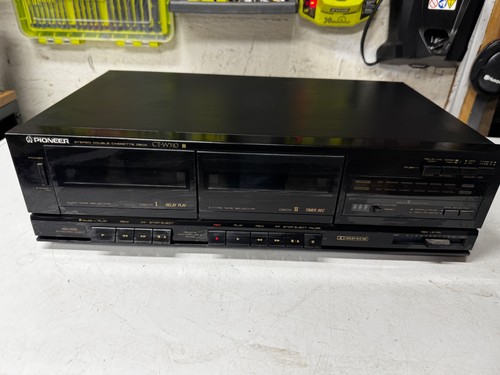 Pioneer w310 stereo - ct-w310,