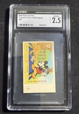1936 topolino elah - topolino, (italiano)