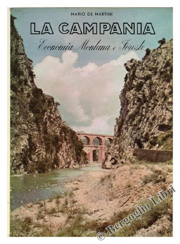 Campania economia montana - la, campania.
