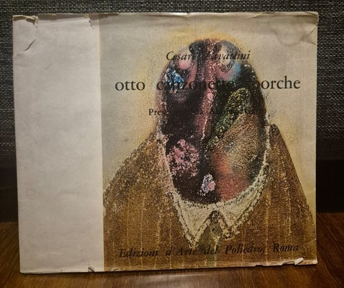 Zavattini otto canzonette - zavattini,