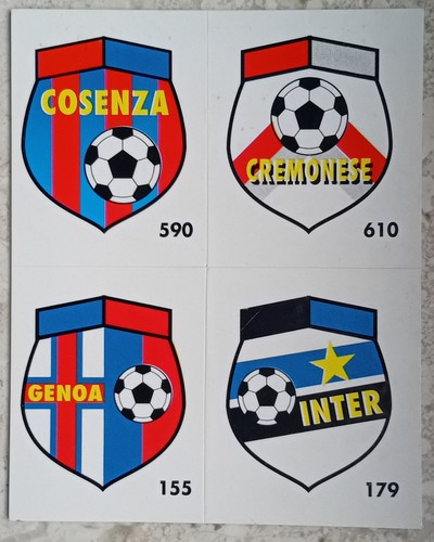 Figurina micro calcio vallardi - figurina,