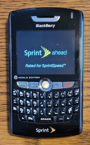 Blackberry 8830 world edition - 8830,