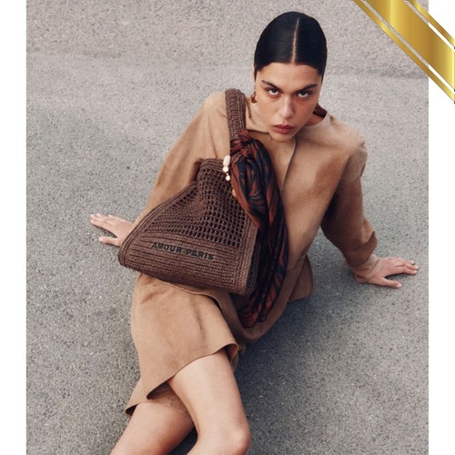 Borsa tracolla donna in - a,