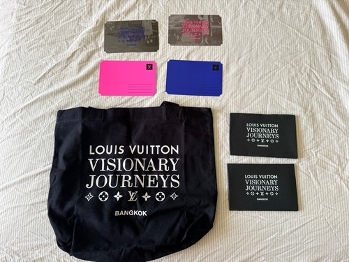 Louis vuitton visionary - louis,