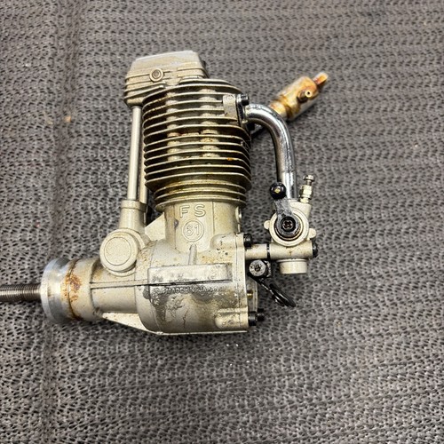 Motore quattro tempi fs61 - quattro, os