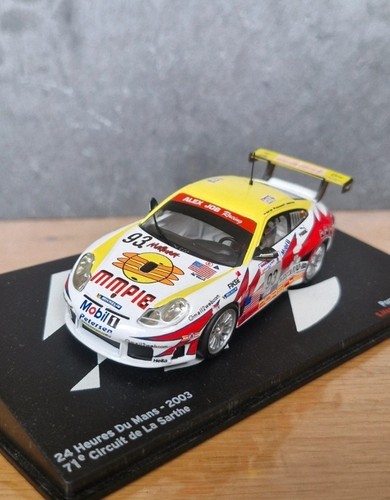 Porsche 911 gt3 24h mans - 911, gt3-rs