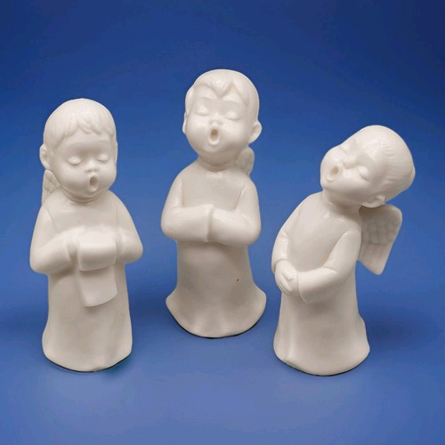 Lotto statuine vintage - lotto, 3