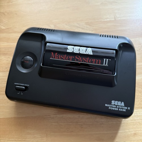 Sega master system - 2,