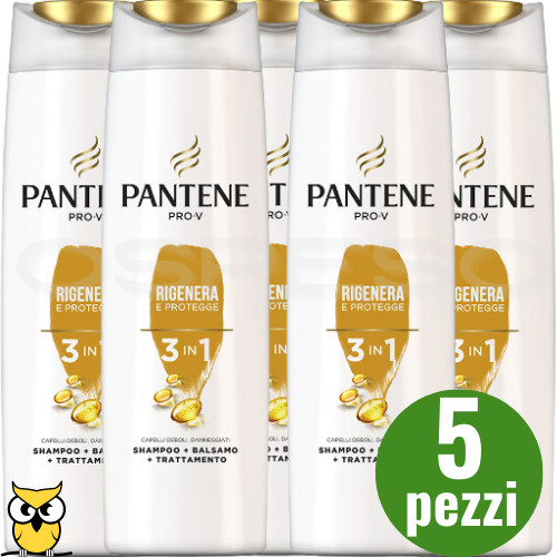 Pantene 1 shampoo - pantene,