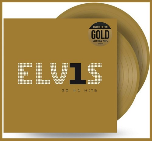 Elvis presley 1 hits - elvis,