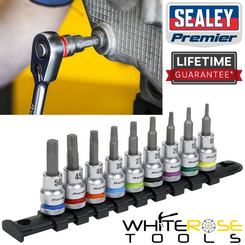 Sealey trx star set punte - sealey,