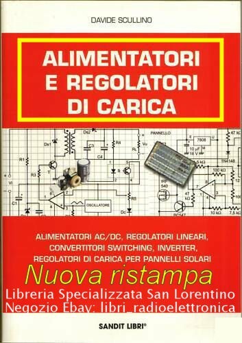Libro alimentatori regolatori - alimentatori,