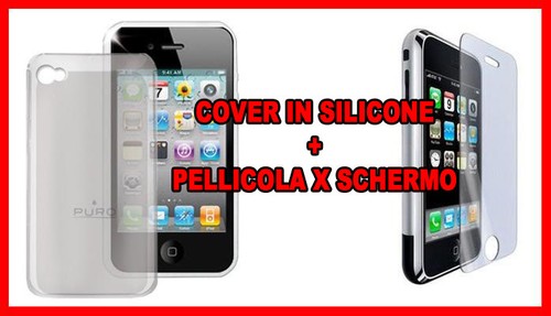 Cover silicone pellicola - cover,
