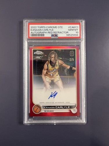 2022 topps chrome ote - 2022-23,