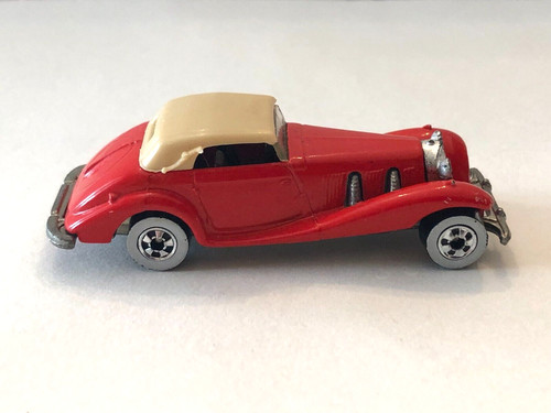Hot wheels mercedes - hot,