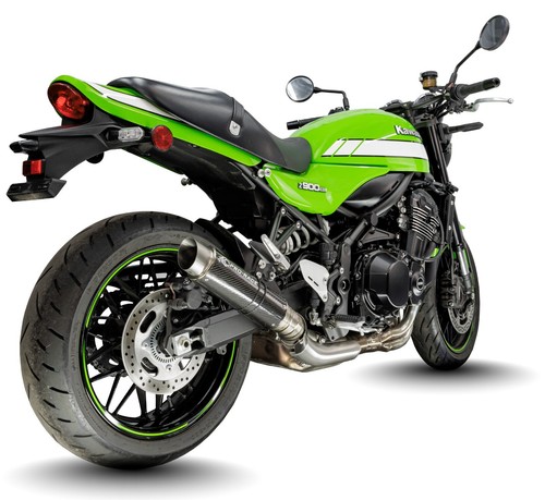 Scarico slip kawasaki - scarico, slip-on