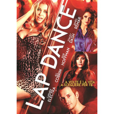 Lap dance dvd usato - lap, [dvd