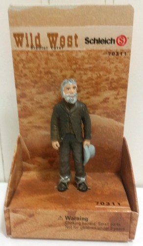 Schleich nuovo wild - wild, west