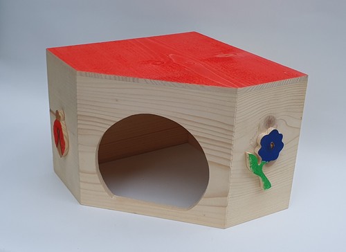 Furetto legno massello - furetto,