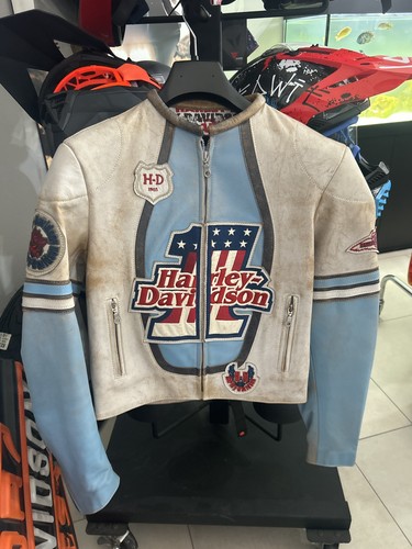 Giacca moto donna - giacca,