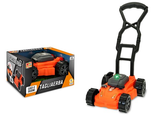 Teorema giocattoli tagliaerba - teorema,