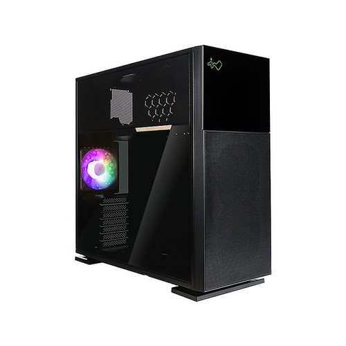 Win 515 black middle vetro - in,