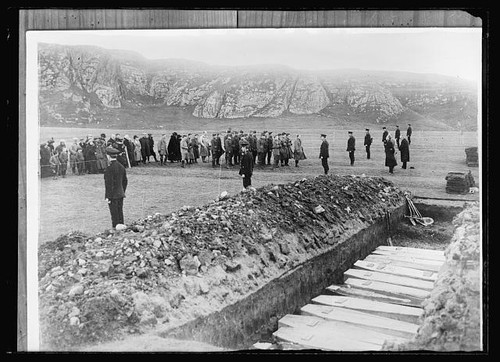 Kilchoman islay scozia - islay, 1918