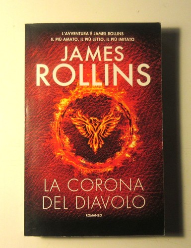 James rollins corona - la,