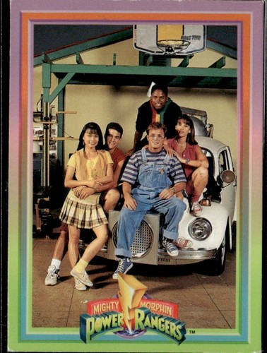 1994 saban mighty morphin - saban,
