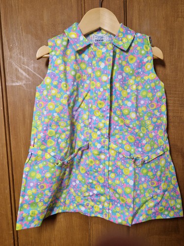 Vestito cucù bambina vintage - cucù,