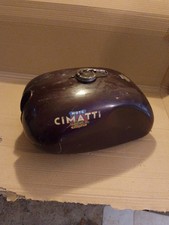 Serbatoio per moto epoca - serbatoio, d'epoca