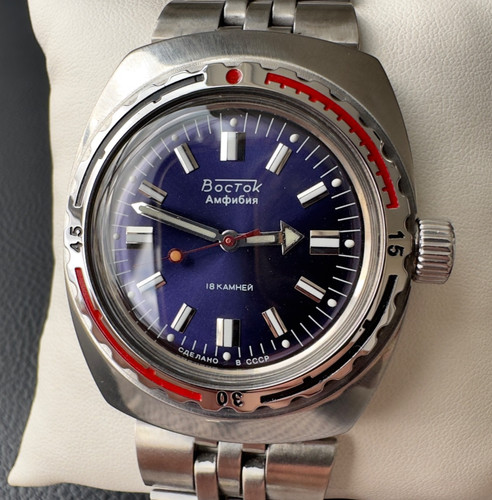 Vostok amphibia vintage - vostok, amphibia❗️vintage