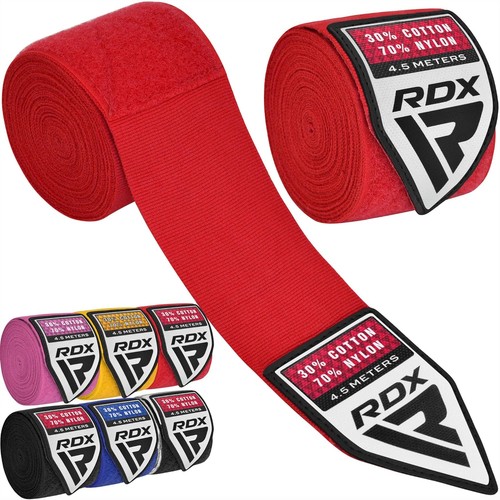 Rdx fasce boxe mma - fasce,