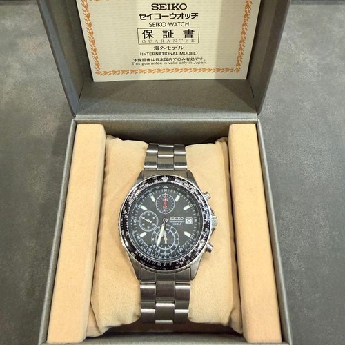 Seiko snd253pc pilot orologio - snd253pc,
