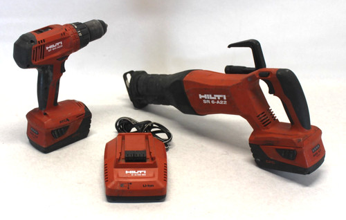 Seghetto hilti a22 e - hilti, sr