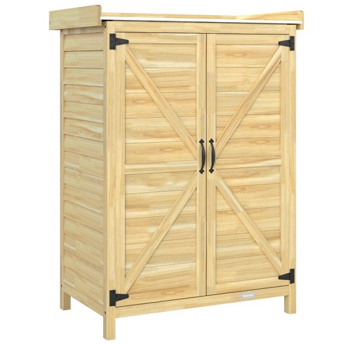 Armadio giardino legno - da,
