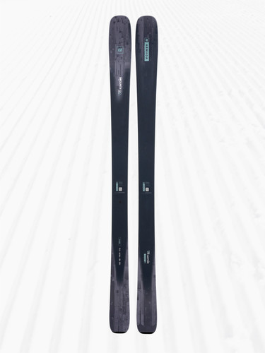 Sci all mountain armada - sci, all-mountain