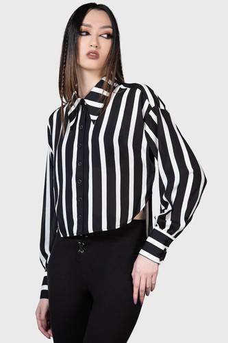 Camicia killstar zaniyah - camicia,