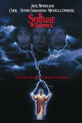 Dvd streghe eastwick - di, (le)