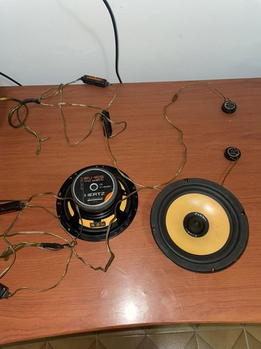 Casse auto hertz - casse, 140-100