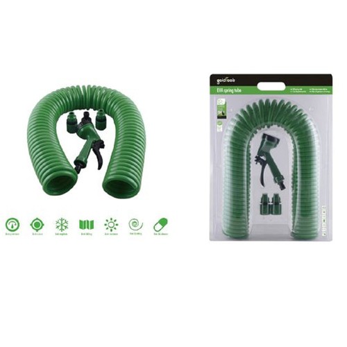 Tubo flessibile spirale molla - flessibile,